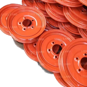 16 Inch Agri Machinery Wheel