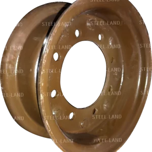 16 Inch Double Plate 8 Hole