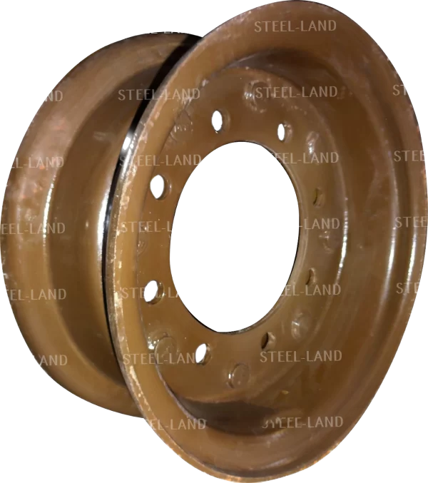 16 Inch Double Plate 8 Hole
