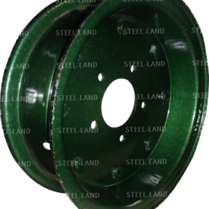 16 Inch Double Plate Wheel Rim 5 Hole