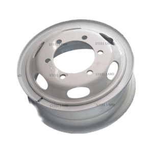 Trailer & Truck 6 Hole Wheel Rim 16" Inch