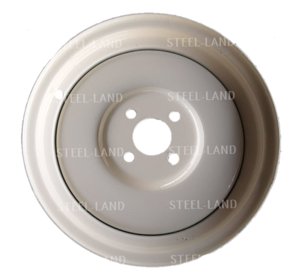 4 Hole Wheel Rim 14 Inch