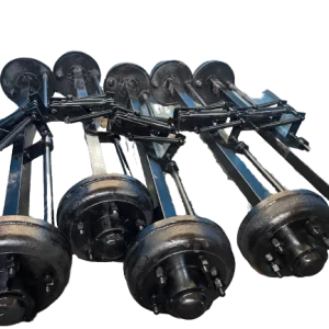 50Mm Axle For Trolley 5 Hole
