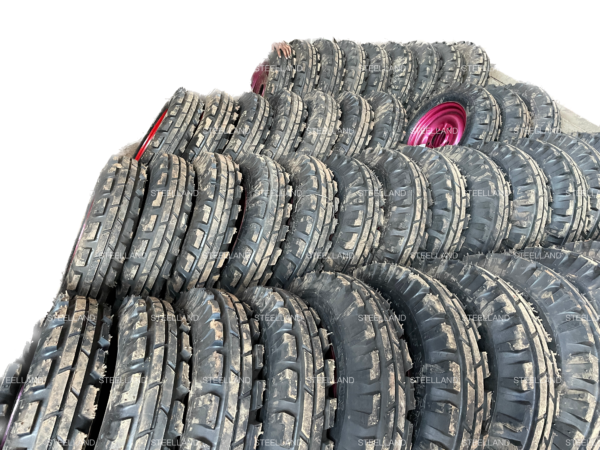 616 Thresher Wheel Rim - Image 3