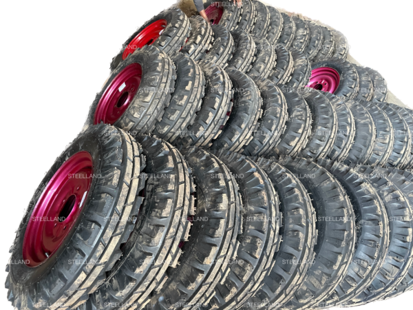 616 Thresher Wheel Rim - Image 2