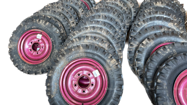 616 Thresher Wheel Rim