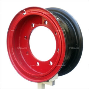 7.50X16 Tractor Trailer Flange Ring Lock Type Wheel Rim