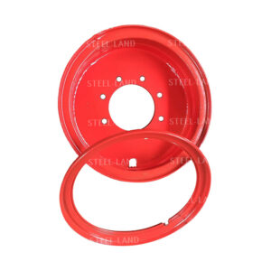 8 Hole Center Plate 9.00X20 1