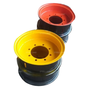 8 Hole Tractor Trolley Wheel Rim 20"