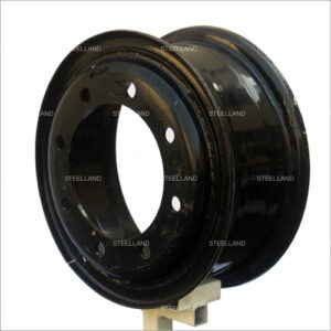 8.25X16 Tractor Trailer Flange Ring Lock Type Wheel Rim