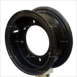 9.00X16 Tractor Trailer Flange Ring Lock Type Wheel Rim