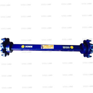 90MM Trailer Axle