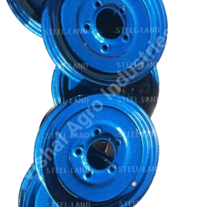 Blue Agro Wheel Rim
