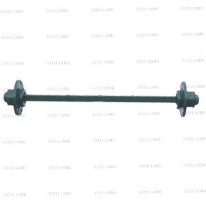 Bullock Cart Axle