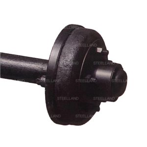 Bullock Cart Brake Axle