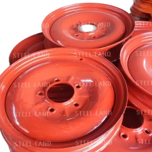 Bullock Cart Wheel Rim