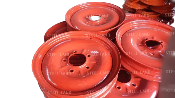 Bullock Cart Wheel Rim