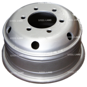 Trailer 6 Hole Wheel Rim 5.50X16