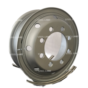 Trailer 8 Hole Wheel rim