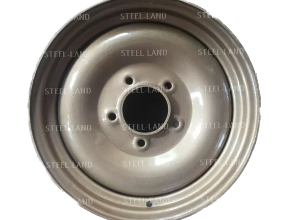 Golden Wheel Rim 16 Inch
