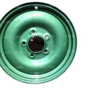 Green Colour Wheel Rim 19
