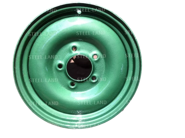 Green Colour Wheel Rim 19
