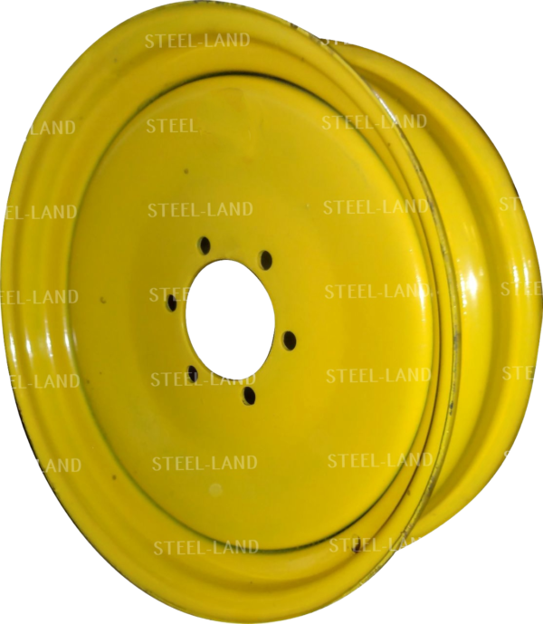 John Deere Tractor Front 6 Hole Wheel Rim