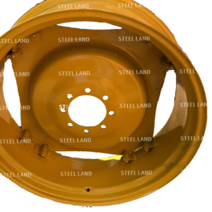 John Deere Tractor Wheel