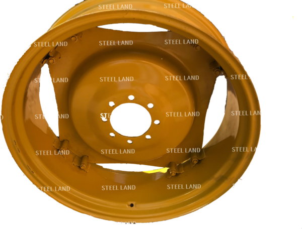 John Deere Tractor Wheel