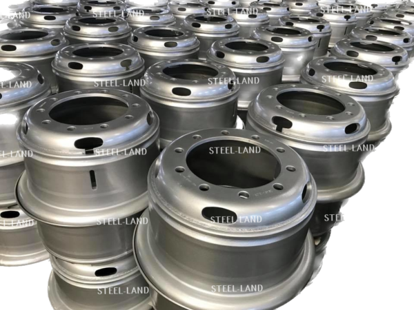 Trailer 10 Hole Wheel Rim 20" Inch