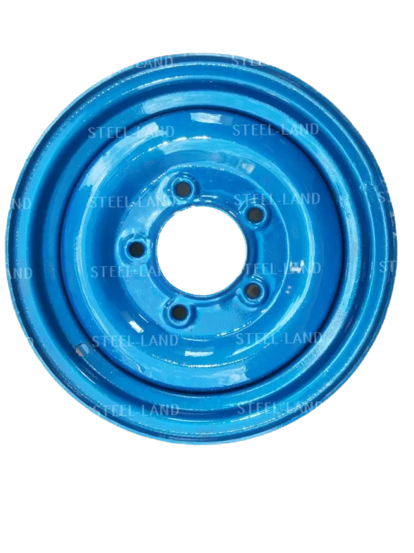 Mixer Machine Wheel Rim