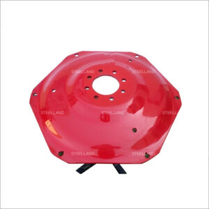 Plate For Tractor Wheel Rim