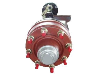 Rear Axle Agricultural Axle Small Axle Used Trailer Part