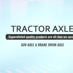 Trailer Axle