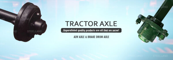 Trailer Axle