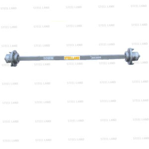 Thresher Axle 50MM