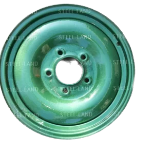 Thresher | Mixer Machine Wheel Rim | Agricultural Machinery Wheel Rim 1