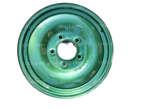 Thresher | Mixer Machine Wheel Rim | Agricultural Machinery Wheel Rim 1