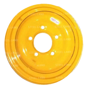 Thresher | Mixer Machine Wheel Rim | Agricultural Machinery Wheel Rim 10