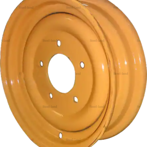 Thresher | Mixer Machine Wheel Rim | Agricultural Machinery Wheel Rim 17