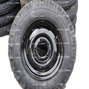 Thresher | Mixer Machine Wheel Rim | Agricultural Machinery Wheel Rim 19