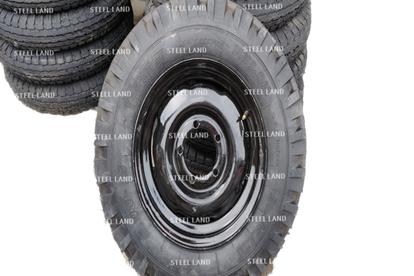 Thresher | Mixer Machine Wheel Rim | Agricultural Machinery Wheel Rim 19