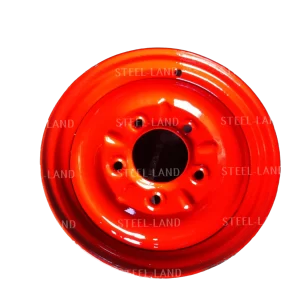 Thresher | Mixer Machine Wheel Rim | Agricultural Machinery Wheel Rim 2