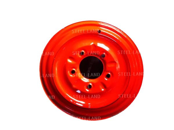 Thresher | Mixer Machine Wheel Rim | Agricultural Machinery Wheel Rim 2
