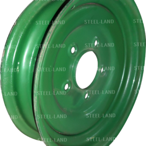 Thresher | Mixer Machine Wheel Rim | Agricultural Machinery Wheel Rim 20