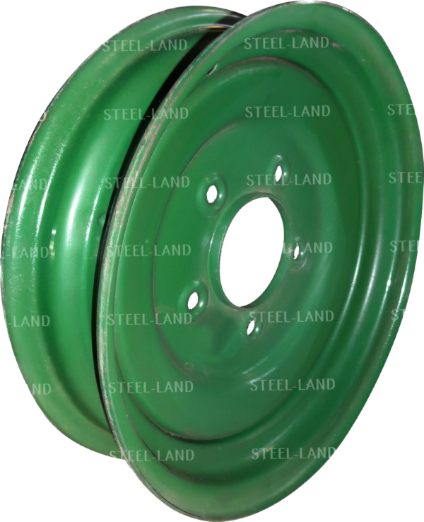 Thresher | Mixer Machine Wheel Rim | Agricultural Machinery Wheel Rim 20