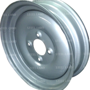 Thresher | Mixer Machine Wheel Rim | Agricultural Machinery Wheel Rim 21