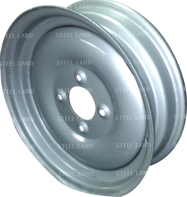 Thresher | Mixer Machine Wheel Rim | Agricultural Machinery Wheel Rim 21