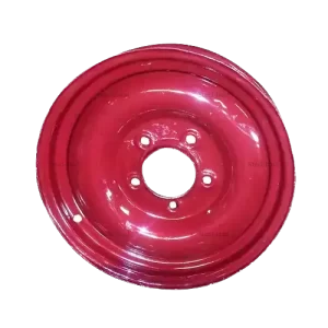 Thresher | Mixer Machine Wheel Rim | Agricultural Machinery Wheel Rim 22