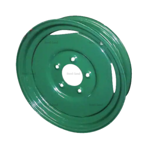 Thresher | Mixer Machine Wheel Rim | Agricultural Machinery Wheel Rim 23